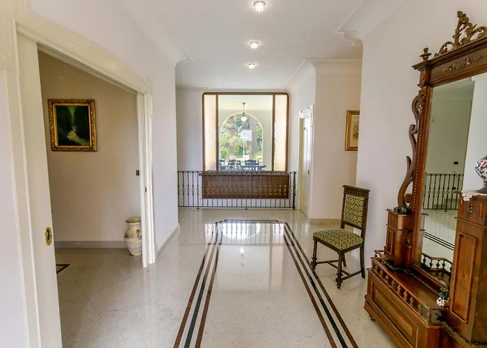 Villa Incoronata Villa