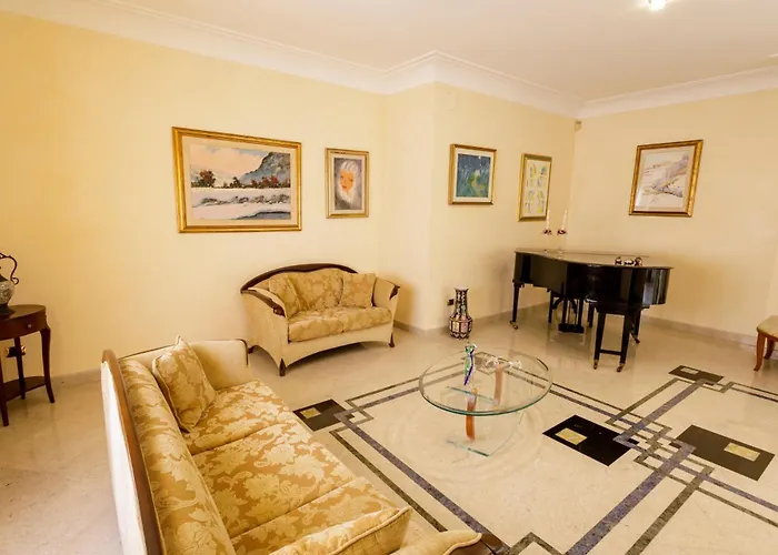 Villa Villa Incoronata *