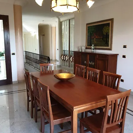 Villa Incoronata *