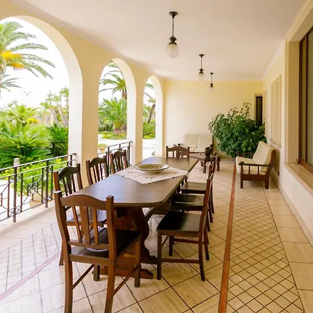 Villa Incoronata Вилла