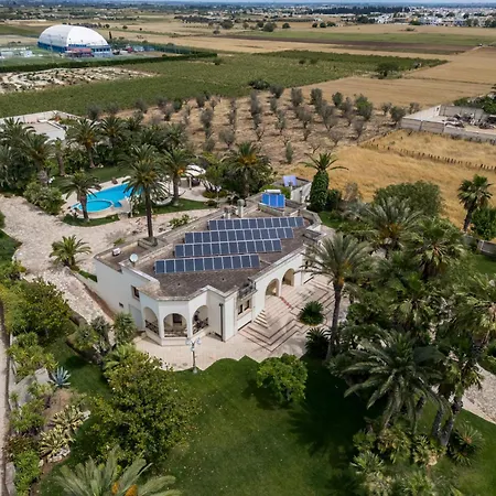 Вилла Villa Incoronata *