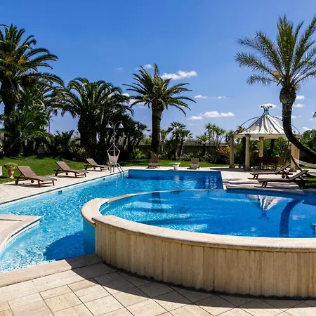 别墅 Incoronata Nardò