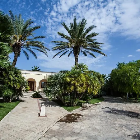 Villa Incoronata Вилла Нардо