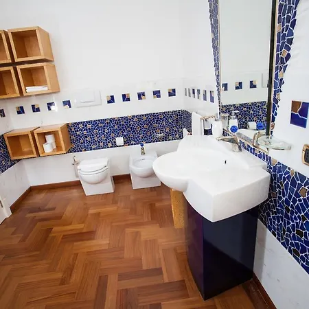 Villa Incoronata Вилла Нардо